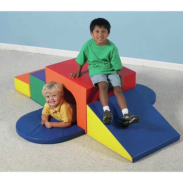 Children's Factory - Soft Tunnel Climber
