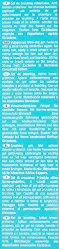 Kerastase Forme Fatale Voluptuous Blow-Dry Strong Hold Gel, 4.2 Ounce