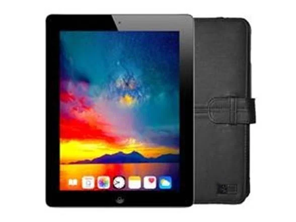Apple iPad (2nd Gen) 9x22 16GB w/Case (su0026d)