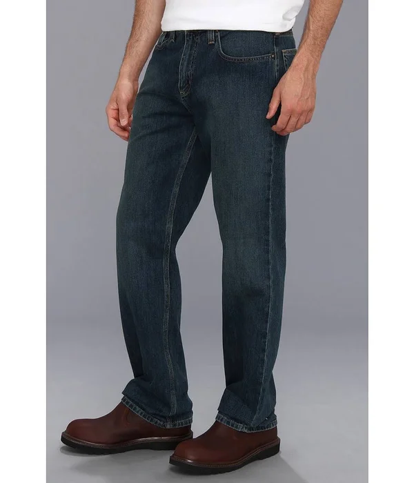 Carhartt Men's Relaxed Straight Jean