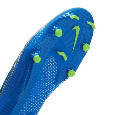 Nike Phantom GT Academy FlyEase MG Multi-Ground Football Boot - Blue