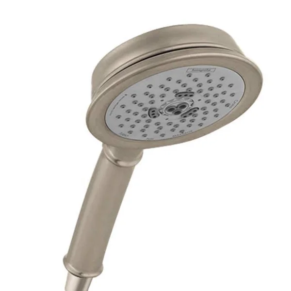 Hansgrohe 04334830 Croma C 100 3-Jet Handshower