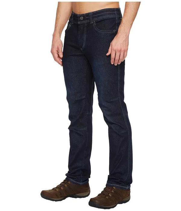 Kuhl Men's Thermik Jean, Mens, Indigo, 31x30