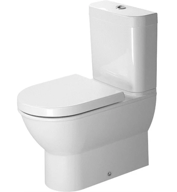 Duravit 21380900921 Darling New Toilet Bowl White Alpin