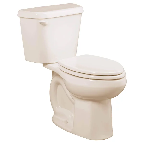 American Standard Colony 221CA.004.222 Elongated Toilet - Linen