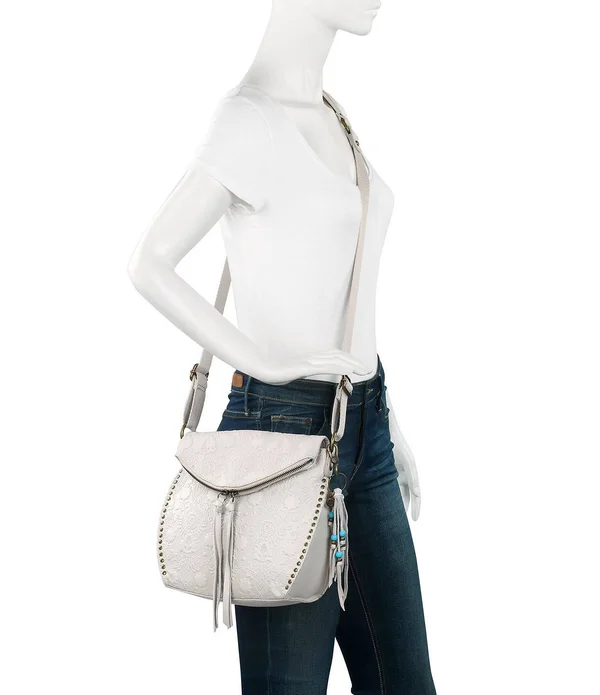 The Sak Silverlake Leather Crossbody