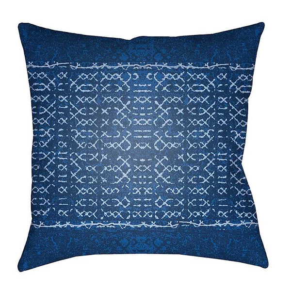 Mistana Gallagher Indoor/Outdoor Throw Pillow