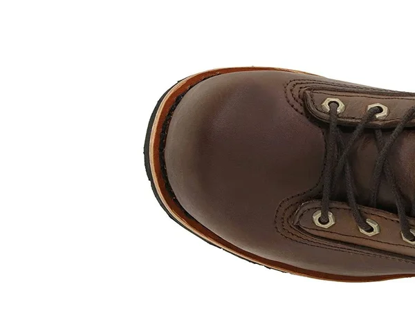 Chippewa 8 Bay Apache Insulated Waterproof Steel Toe Logger (Brown) Men's Work Boots