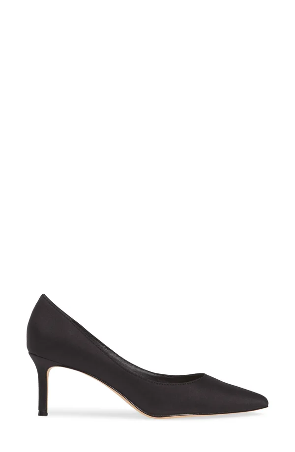 Nina Nina60 Pointy Toe Pump - Blue - 5.5 W