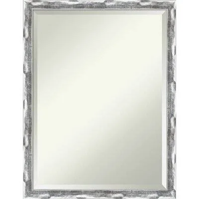 Digennaro Beveled Bathroom Mirror Trent Austin Design Size: 26.12x22 x 20.12x22