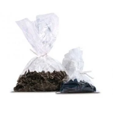 7 x 12x22 2 Mil Flat Poly Bag (1000/case) Pb459