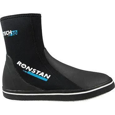 Ronstan Sailing Boot 4.5, Black