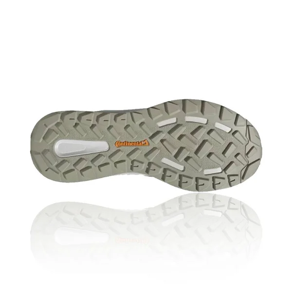 Adidas Terrex Folgian Hiker Gore Tex Women's Walking Shoes - Grey - 9