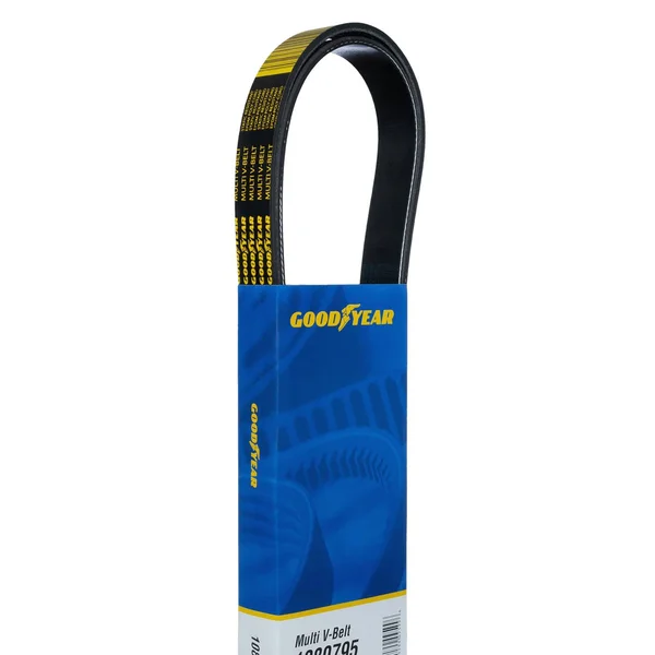 Goodyear 1080842 Serpentine Belt, 8-Rib 84.2 inch Length