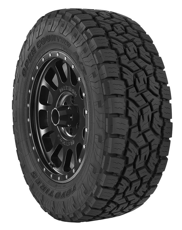 Toyo 255/70R16 Tire - Open Country A/T III - 356160