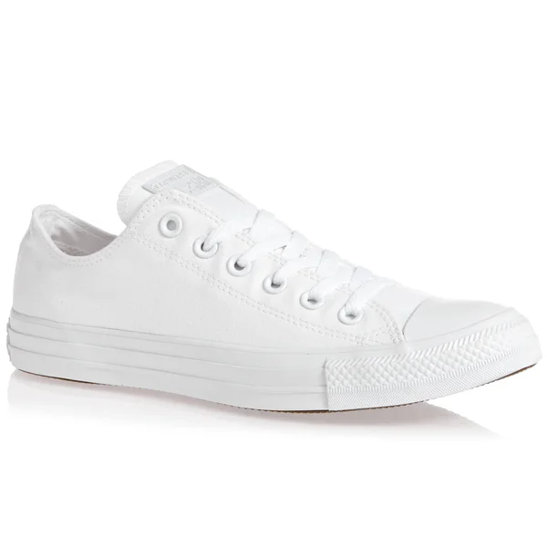 Converse Chuck Taylor All Star Sneakers White Monochrome 6.5