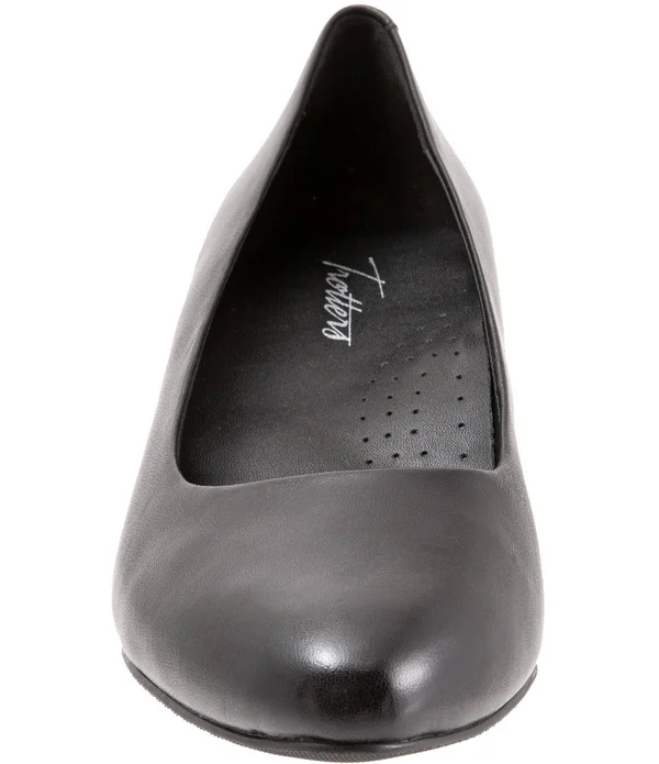 Trotters Kari 6.5 Women's Navy
