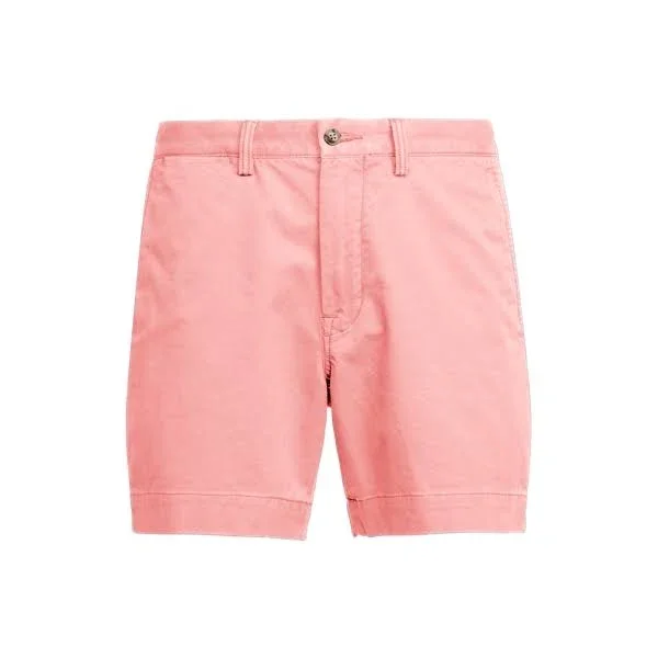 Polo Ralph Lauren Classic-Fit Stretch Chino 6 Inseam Shorts - 36