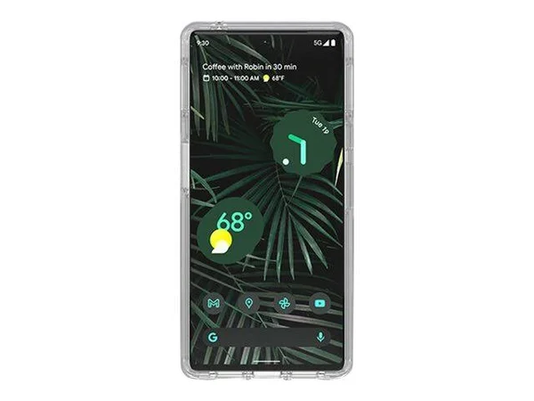 OtterBox - Symmetry Clear Case for Google Pixel 6 Pro - Clear