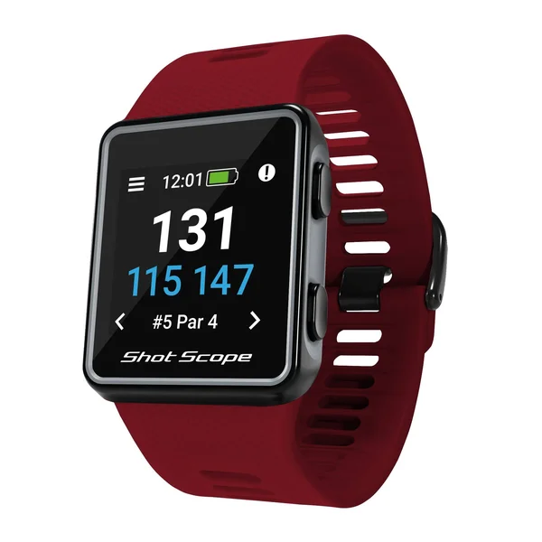 Shot Scope V3 GPS & Tracking Golf Watch