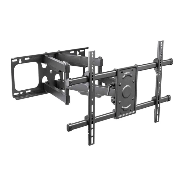 Stanley 37-inch to 80-inch Extra-Large Full-Motion Dual-Arm TV Mount