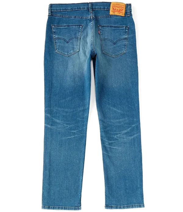 Levi&s Flex Men's 514 Straight Jeans - Cleaner