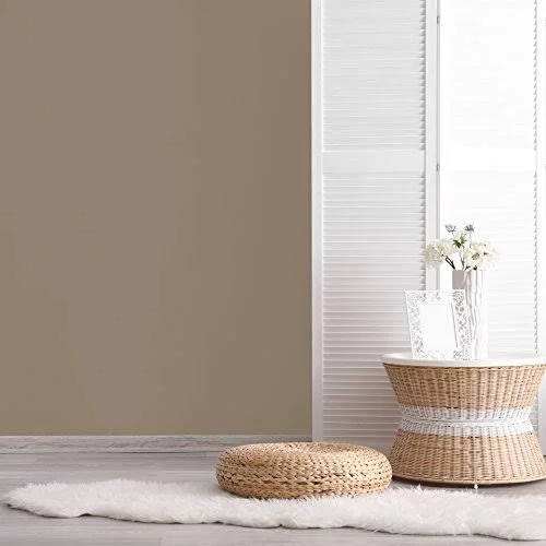 Montage Signature Interior/Exterior Eco-Friendly Paint - Riverstone - Low Sheen, 5 Gallon