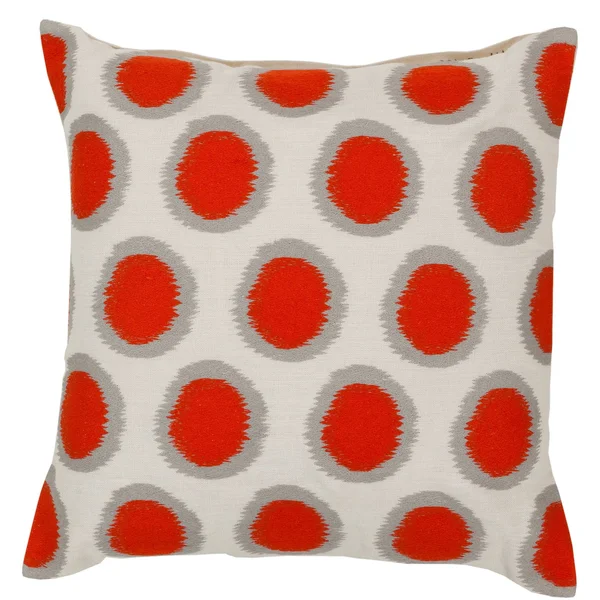 Surya - Ikat Dots - Throw Pillow