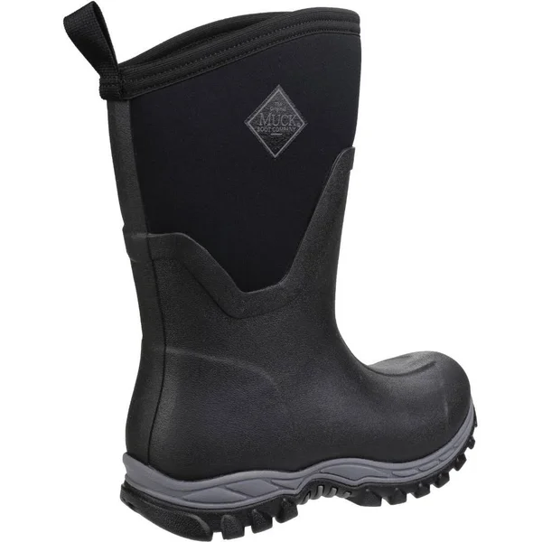 Muck Boot Women's Arctic Sport II Mid Black - 5