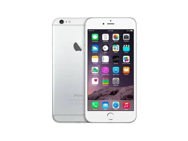 Recertified - iPhone 6 Plus 64GB Silver (Verizon Unlocked)