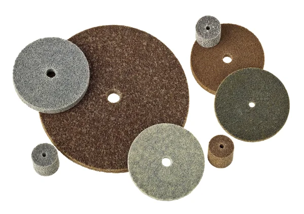Scotch-Brite 61500122652 Unitized Wheel - 6 in.