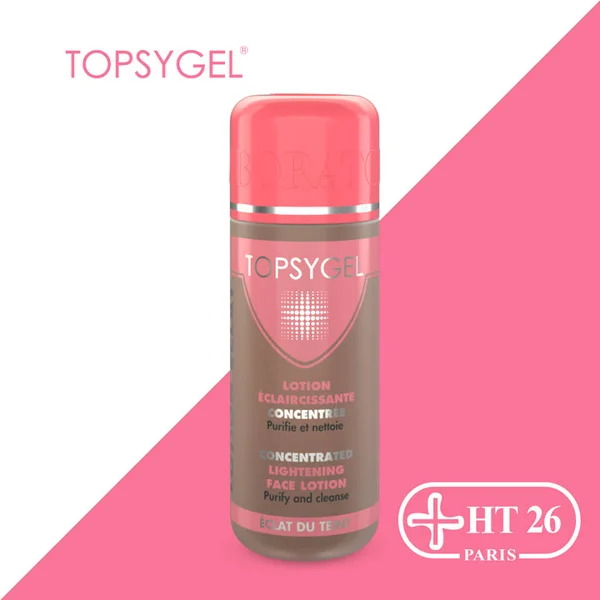 HT26 Topsygel - Lightening Face Lotion 120 ml