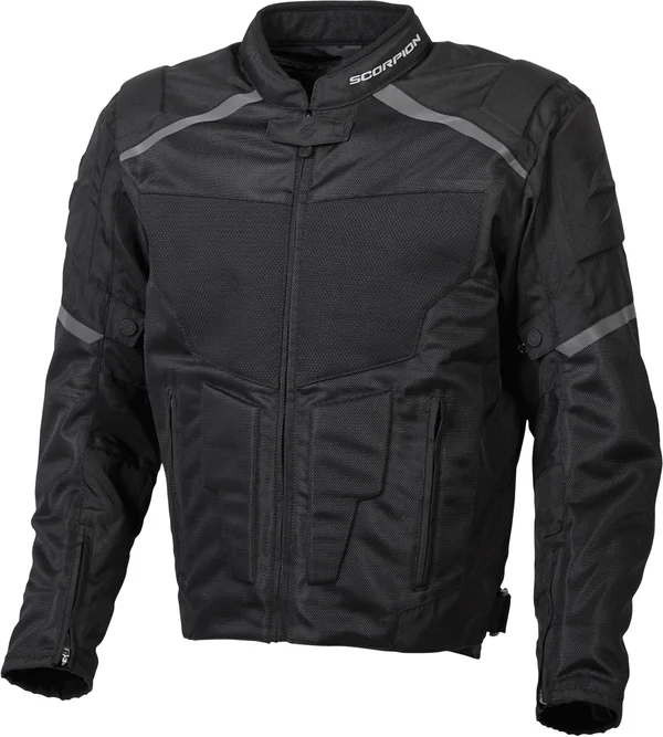 Scorpion Influx Jacket Black x