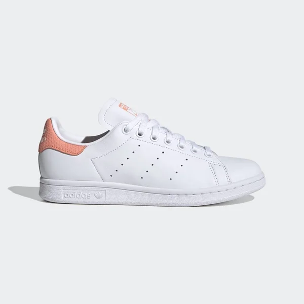 Adidas Women's Originals Stan Smith Casual Shoes EF6884 - 7.5, White