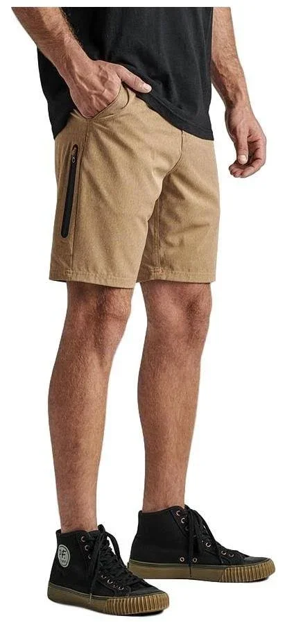 Roark Explorer Short - Men's Khaki - 36