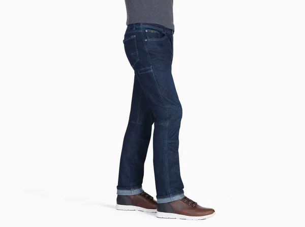 Kuhl Men's Thermik Jean, Mens, Indigo, 40x32
