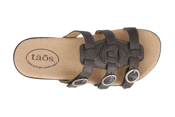 Taos Women's Good Times, Black Size: 7 M
