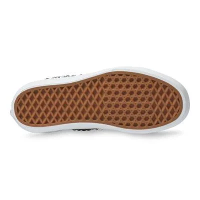 Vans Chain Sk8-Hi Platform 2.0 (Ballad Blue/Silver) Women's 9.0 Men \x3d 10.5 Women