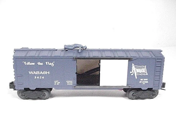 Lionel O Scale Operating Brakeman #3424 Box Car NO. 6-26770