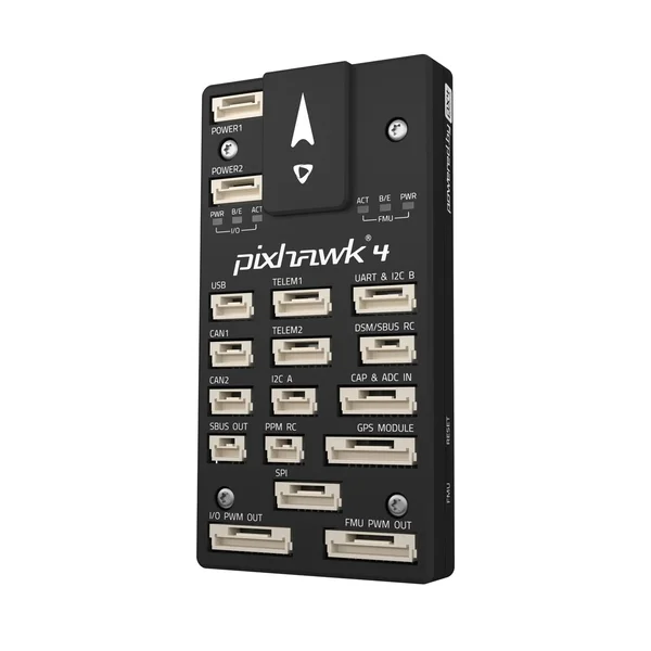 Holybro Pixhawk 4 Autopilot + NEO-M8N GPS + PM07 Combo