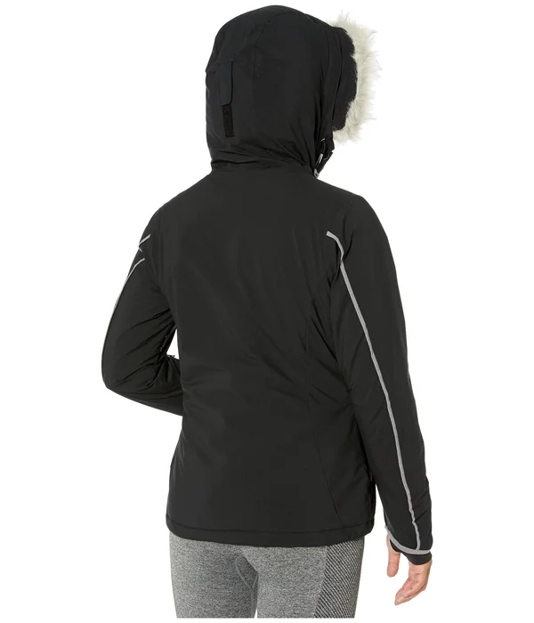 Columbia Women's Alpine Slide Jacket - XL - Red Lily