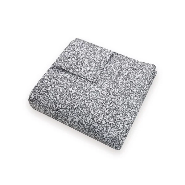 Makers Collective Molly Hatch Scroll Dot Quilt Set - Twin - Twin XL
