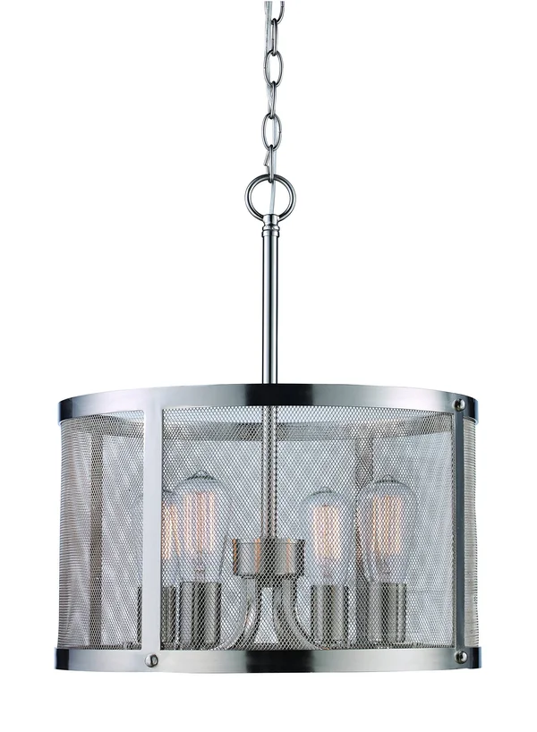 Trans Globe Lighting Mesh 10224 Pendant Light