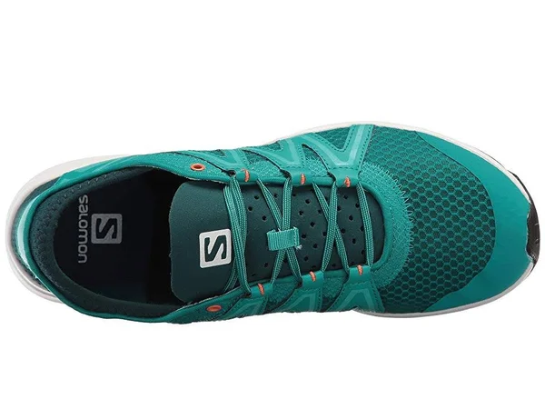 Salomon Crossamphibian Swift Shoe Womens Teal