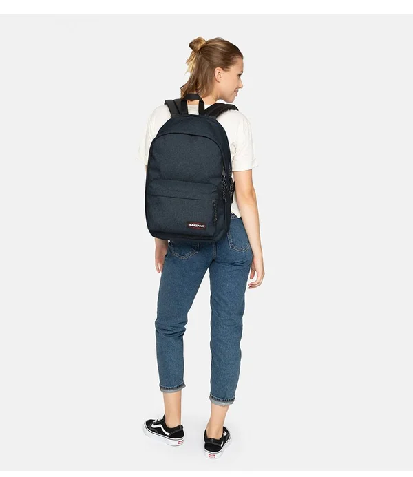 Eastpak Back to Work Backpack - Triple Denim