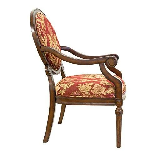 Best Master Furniture 3-Piece Traditional Living Room Accent Chair Set