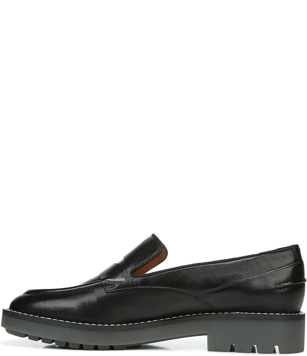 Franco Sarto Tivoli Leather Loafer - White, 7.5