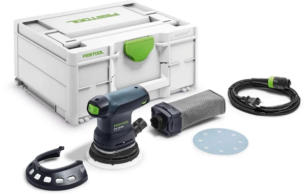 Festool 576070 ETS 125 Req Random Orbital Sander