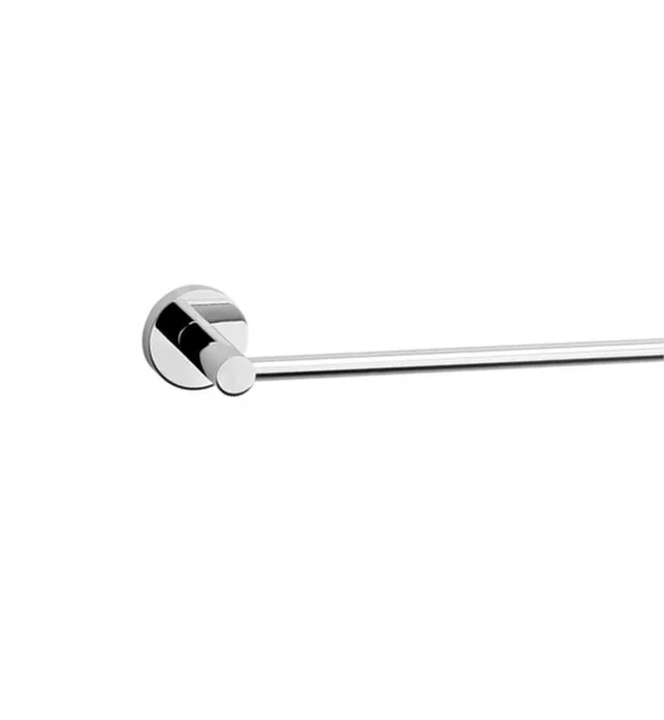 Phylrich DB75-015 Basic II 31 5/8x22 Wall Mount Towel Bar in Satin Nickel
