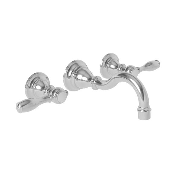 Newport Brass 3-1771/VB Victoria Wall Mount Lavatory Faucet Venetian Bronze